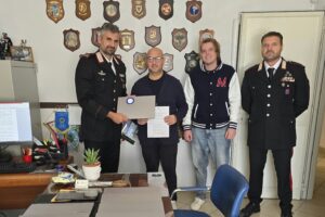 Pineto. Recuperati dai Carabinieri i computer rubati al Liceo scientifico “Maior”, a Pescara