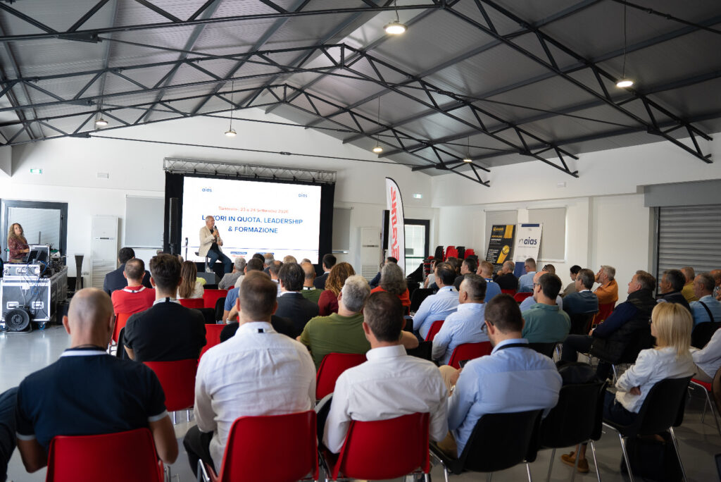 AIAS on the Road, Tortoreto diventa capitale nazionale della sicurezza sul lavoro