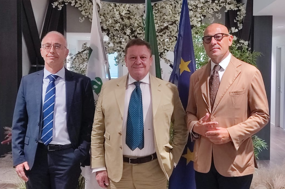 Nuova sede Arpa Abruzzo: vertice nazionale ne valuta il ruolo nella rete Snpa
