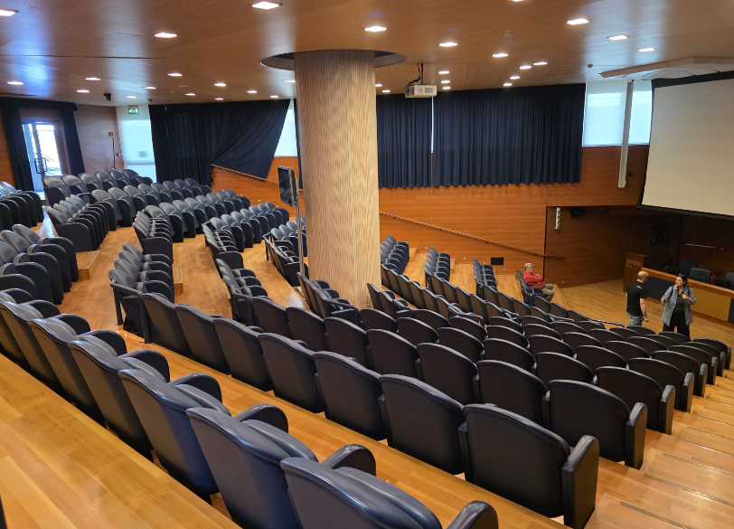 L’Ordine dei Medici inaugura all’Aquila il nuovo Auditorium con un convegno nazionale