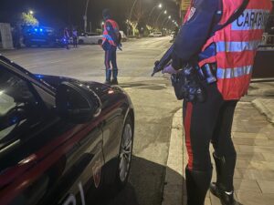 Dai domiciliari al carcere: Durante un controllo aveva dato in escandescenza e minacciato di barricarsi in casa