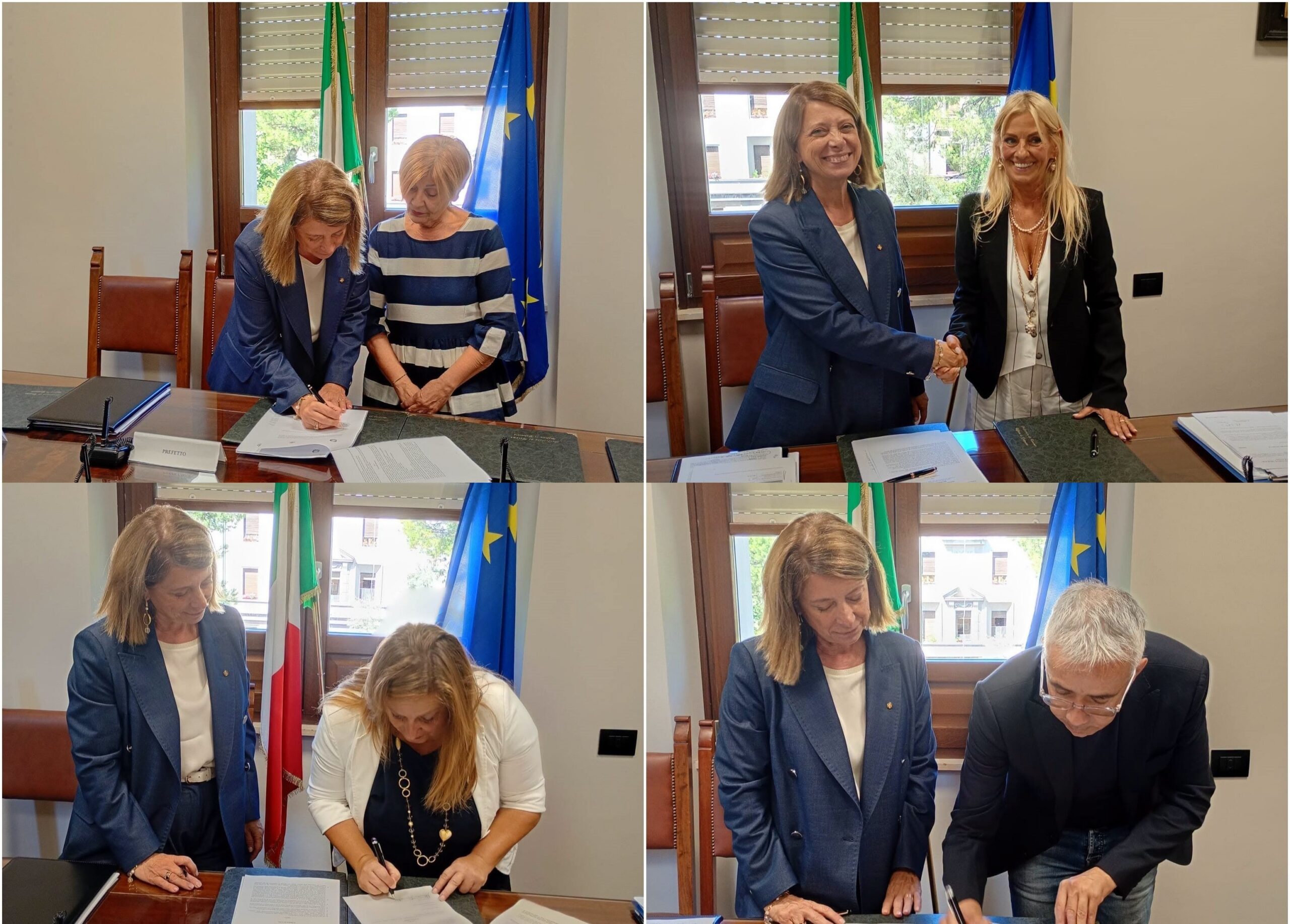 Videosorveglianza: 9 comuni teramani pronti ai finanziamenti ministeriali. Altri 10 firmeranno la prossima settimana