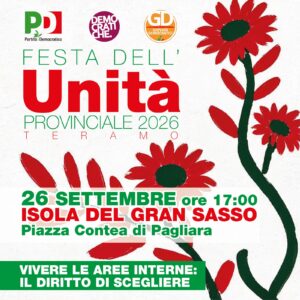 A Isola del Gran Sasso il confronto “Vivere le Aree Interne, il diritto di scegliere”