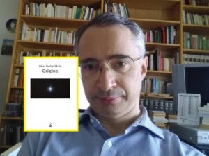 “Origine”, il libro di Silvio Paolo Merlini presentato a Teramo il 25 settembre
