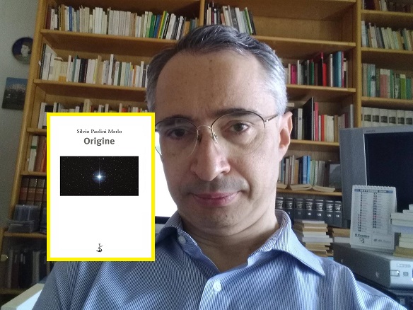 “Origine”, il libro di Silvio Paolo Merlini presentato a Teramo il 25 settembre