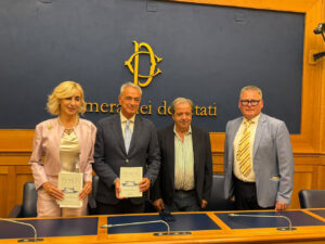 Storie di inclusione e diritti: a Montecitorio la presentazione del libro “Tenet”