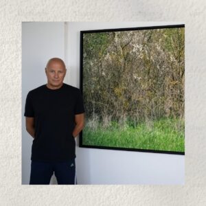 “Residui” dell’artista teramano Pino Monaco, in mostra al Festival di Urbino 2026