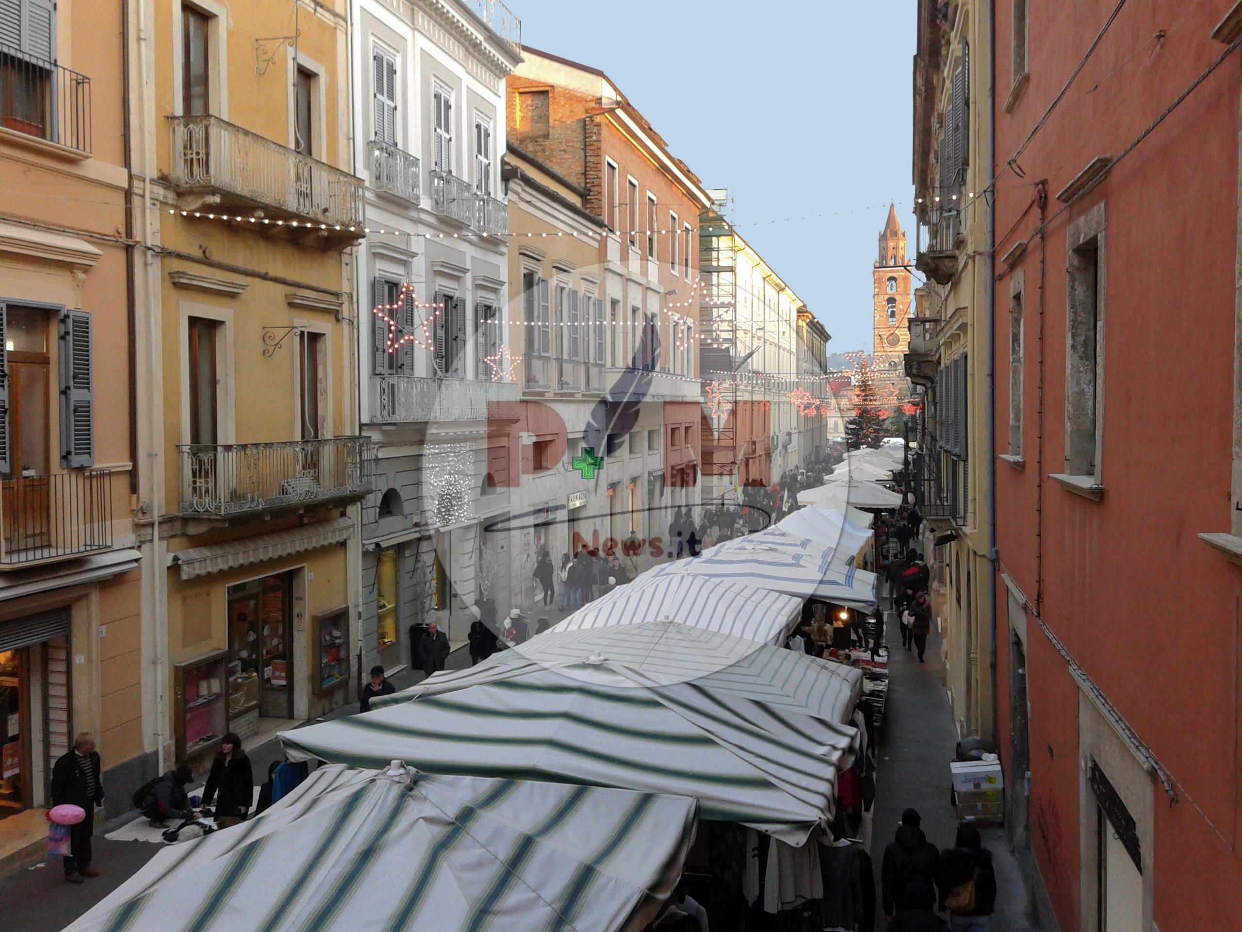 Mercato alla Gammarana e stalli a Piazza Madonna delle Grazie: il Consorzio Shopping invita alla riflessione