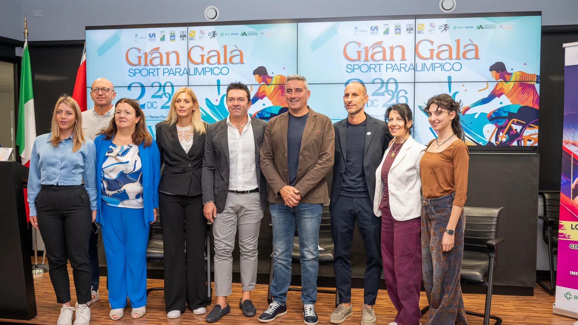Abruzzo Paralimpico 2026: da ottobre a dicembre il circuito regionale dedicato allo sport inclusivo