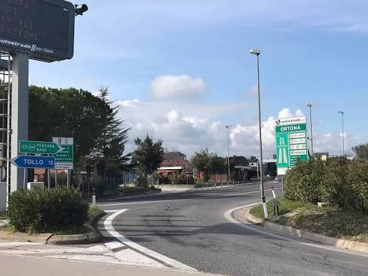 A14, Bologna-Taranto: chiusure notturne stazione di Ortona