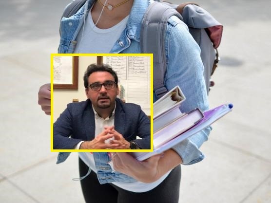 Comincia l’anno scolastico: Lettera del Sindaco di Teramo agli studenti