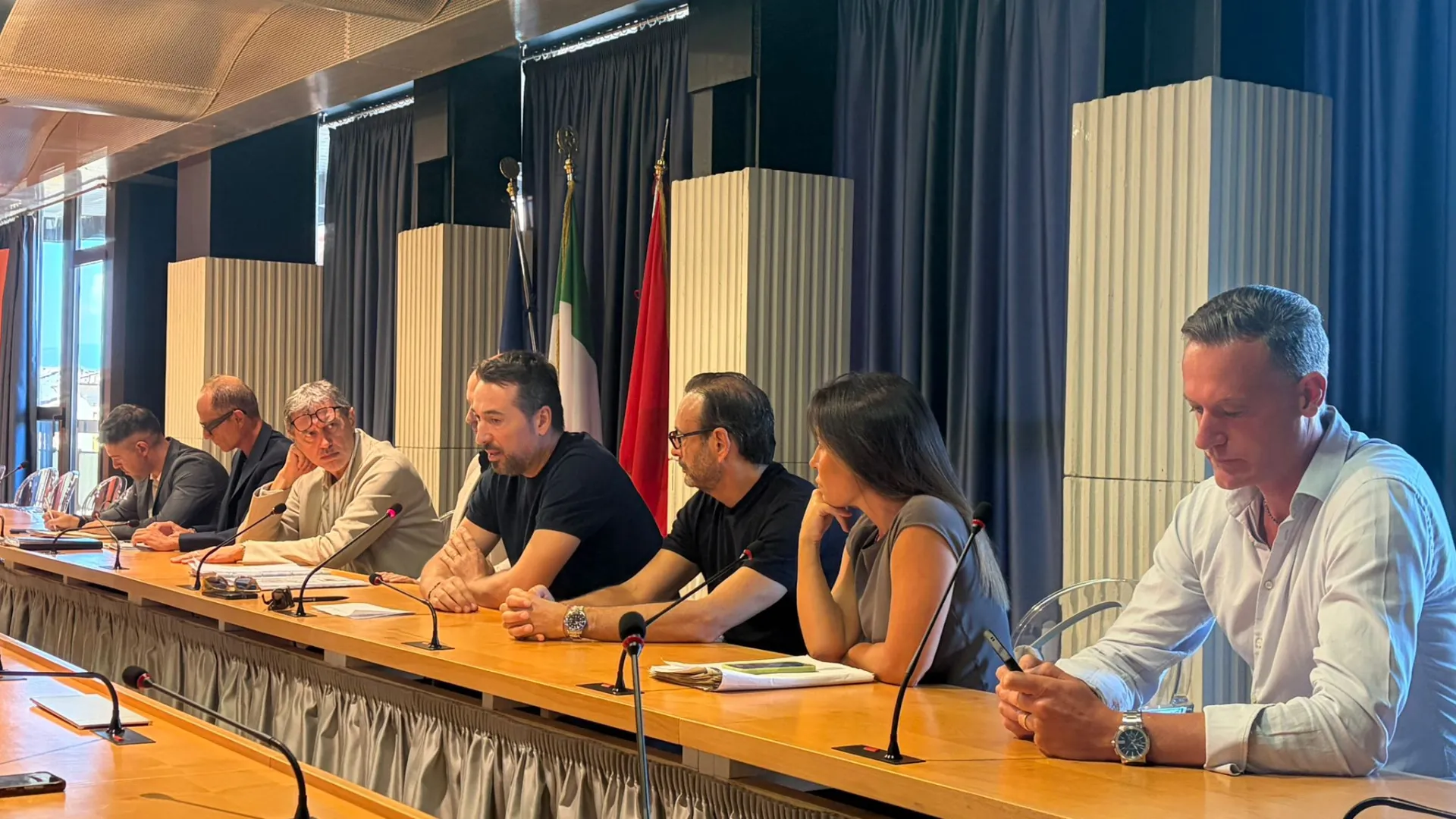 Piomba‑Fino, primo incontro sul nuovo assetto del servizio rifiuti