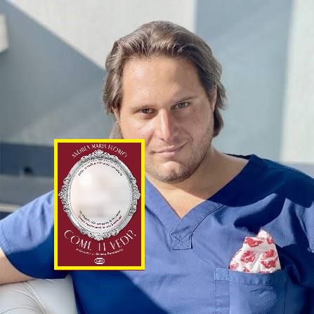 Medicina estetica e percezione di sé: Andrea Maria Florio presenta il suo libro al Castello Della Monica