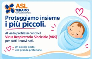 Al via la profilassi contro il virus respiratorio sinciziale per tutti i nuovi nati