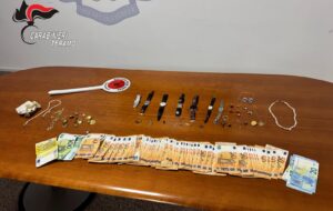 Teramo. truffa del finto carabiniere con la variante del finto direttore delle Poste: arrestate due persone