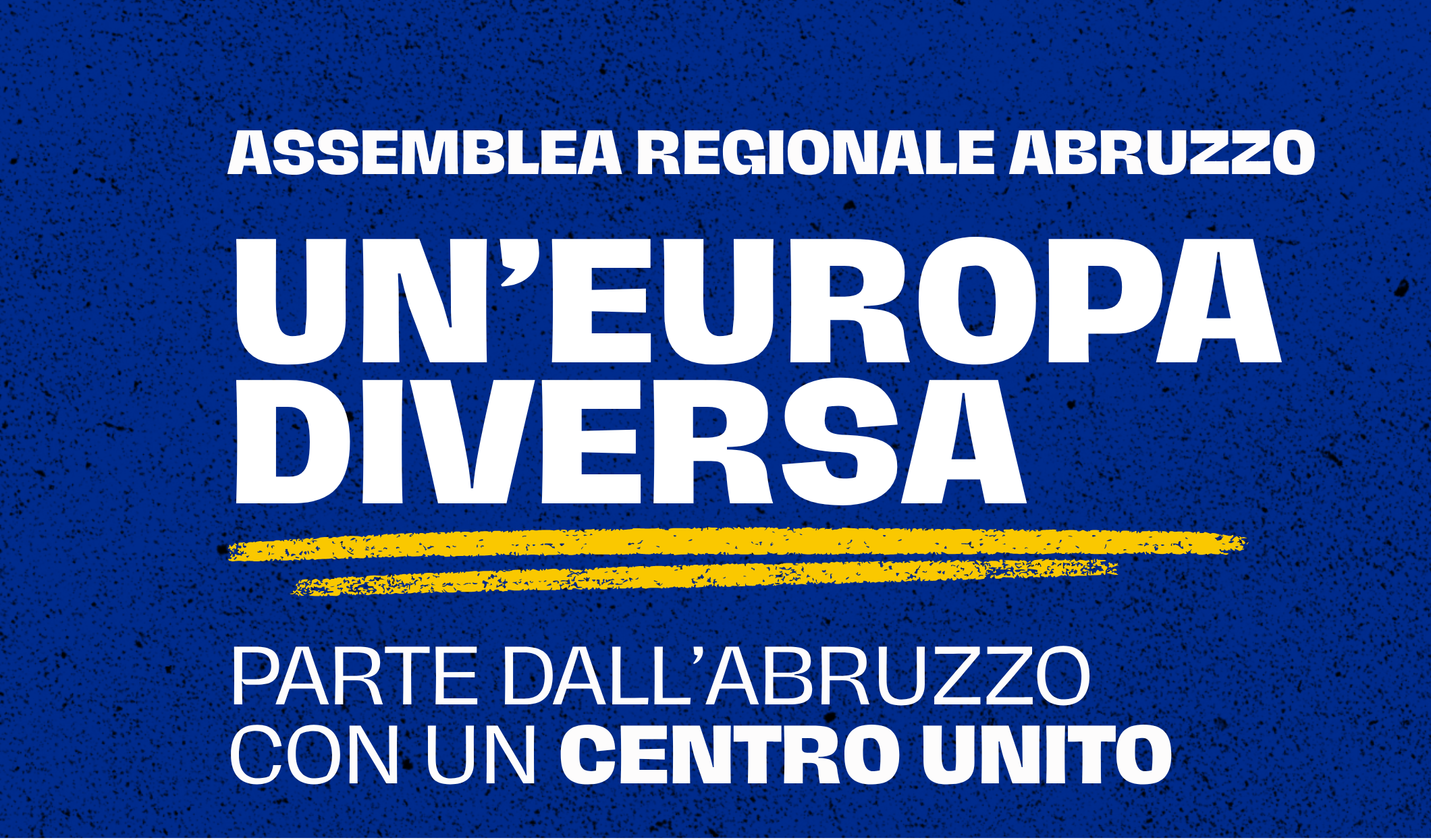 Politica regionale ed Europa: a Montesilvano il vertice delle forze di centro promosso da Azione