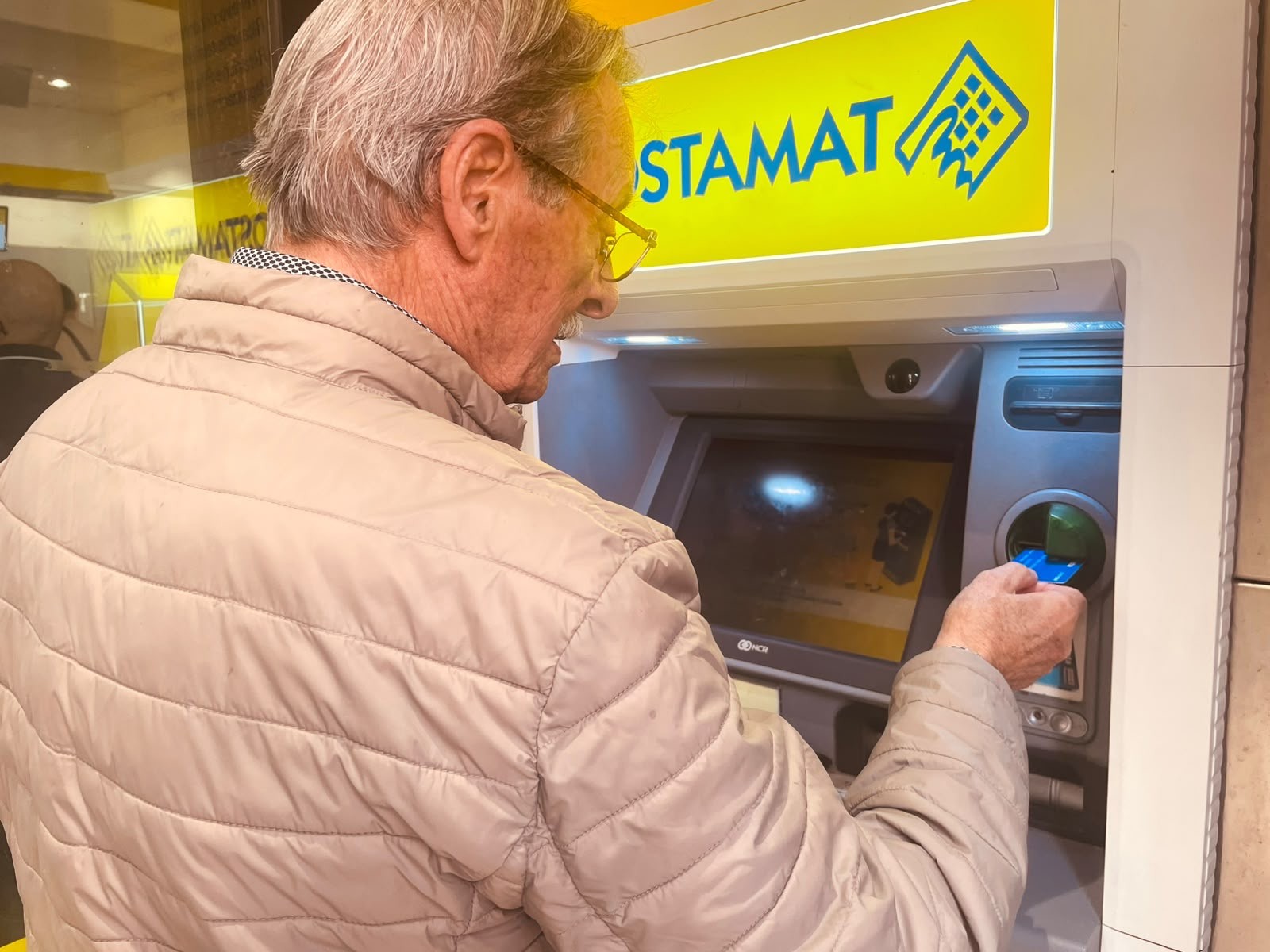 Nel teramano: Sempre più pensionati scelgono l’accredito, cinque uffici postali al 100%
