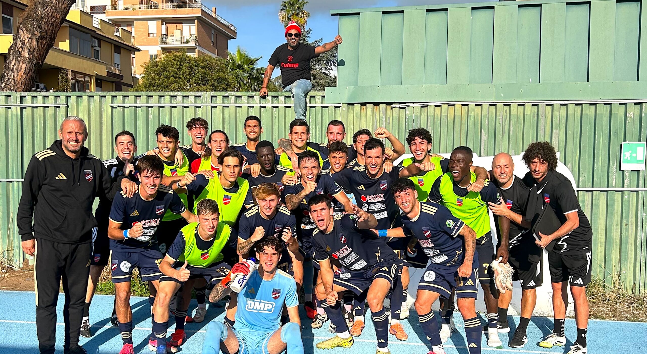 Il Diavolo avanti in Coppa Italia, decisivo il 4-3 sul campo dell’Unipomezia