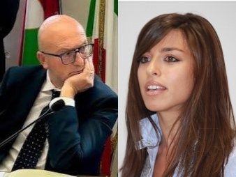 Scritte contro Nugnes a Roseto, Forza Italia: «Il confronto politico resti nel rispetto»