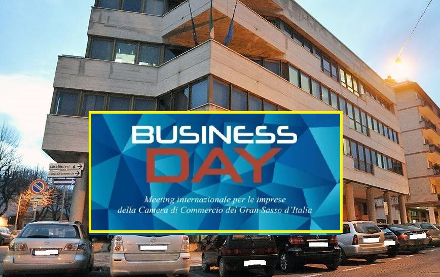 Oggi a Teramo il “BUSINESS DAY”: incontro tra le aziende del Made in Italy e i Paesi esteri